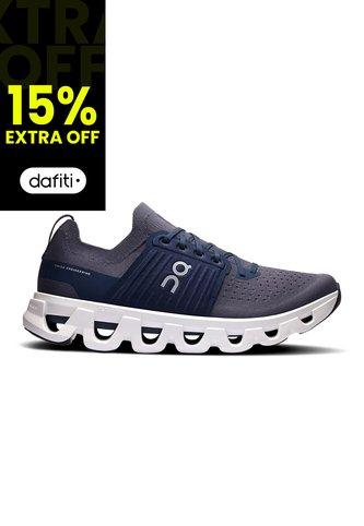 Tenis On De Hombre Cloudswift 4 3MF10132661-8 Negro ON RUNNING