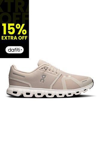 Tenis On Cloud 6 Hombre 3MF10070755-8.5 Gris ON RUNNING