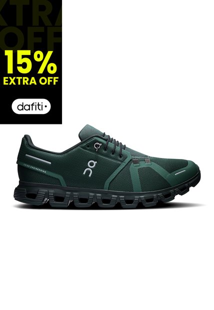 Tenis On Cloud 6 Hombre 3MF10070214-8 Azul
