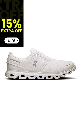 Tenis On Clous 6 Wp Hombre 3MF10071200-7  Blanco ON RUNNING