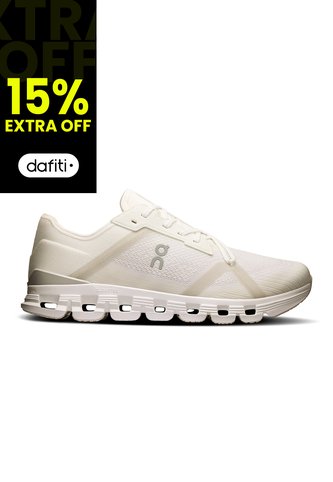 Tenis On Cloud X 4 Ad Hombre 3MF10262852-10.5  Blanco ON RUNNING