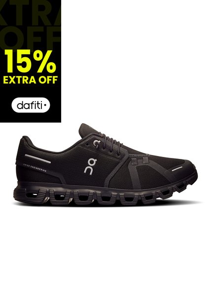 Tenis On Clous 6 Wp Hombre 3MF10071043-9  Negro