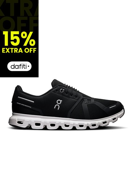 Tenis On Clous 6 Wp Mujer 3WF10060299-6.5  Negro