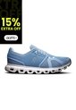 Tenis On Clous 6 Wp Mujer 3WF10061508-10  Azul de ON