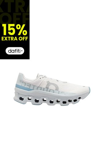 Tenis On Cloudmonster Mujer 61.97653-5 Blanco ON RUNNING