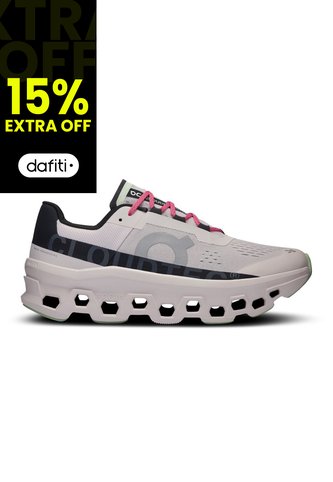 Tenis On Cloudmonster 1 Hombre 61.97728-9 Blanco ON RUNNING