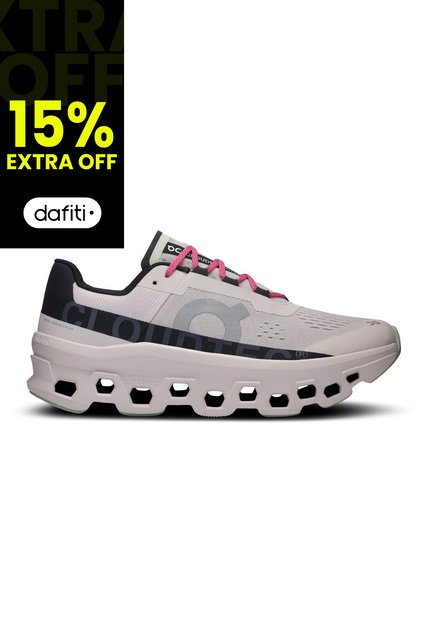 Tenis On Cloudmonster 1 Hombre 61.97728-9 Blanco