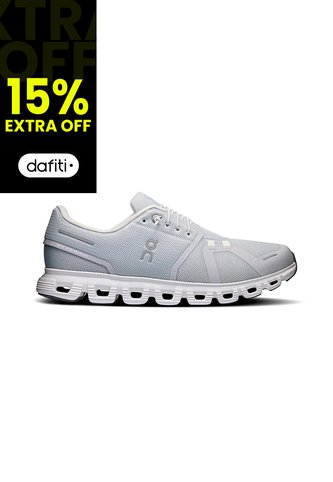 Tenis On De Hombre Cloud 6 3MF10070070-11.5 Gris ON RUNNING
