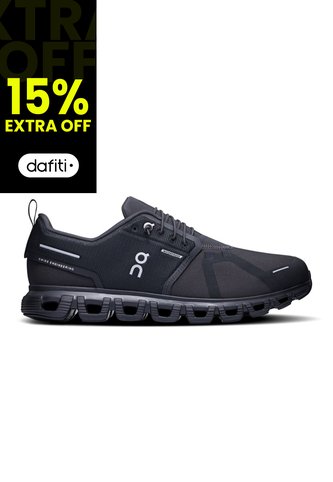 Tenis On Clous 6 Wp Hombre 3MF10061043-7 Negro ON RUNNING