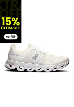 Tenis On Cloudswift 4 Mujer 3WF10111200-7.5 Blanco