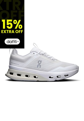 Tenis On Cloudnova X 1 Mujer 3WE30410813-9.5 Gris ON RUNNING
