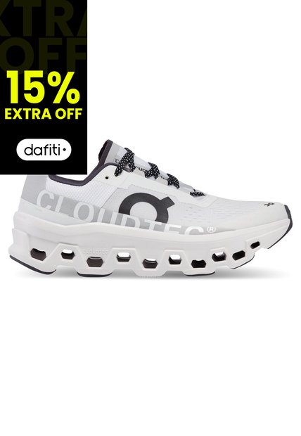 Tenis On Cloudmonster Mujer 61.98433-7 Blanco