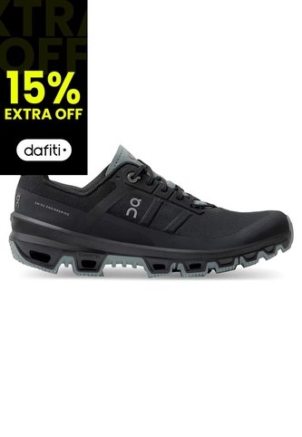 Tenis On Running Cloudventure Mujer SP-32.99257 W 5 Negro ON RUNNING