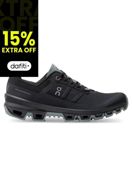 Tenis On Running Cloudventure Mujer SP-32.99257 W 5 Negro