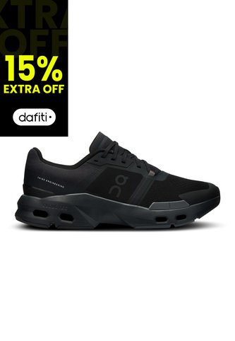 Tenis On Pad Cloudpulse Hombre 3MD30060106 M 9.5 Negro ON RUNNING