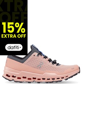 Tenis On Running Cloudultra Mujer 4498573W-5 Rojo ON RUNNING
