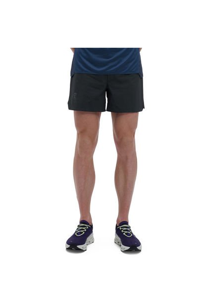 Bermuda Negro On Running 19500721M-XL