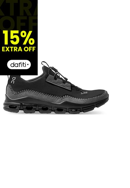 Tenis On Cloudaway Mujer 4999129W-5 Negro