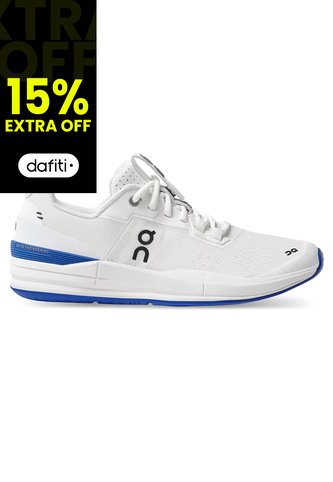 Tenis Blanco On Running 4898720W-9.5 ON RUNNING