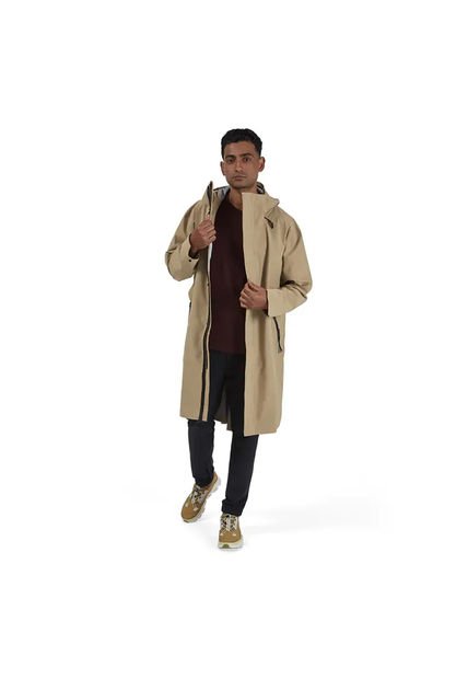 Parka On Running Hombre Chai