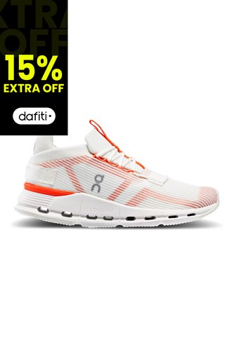 Tenis Blanco On Running 3WD12190865W-9 ON RUNNING