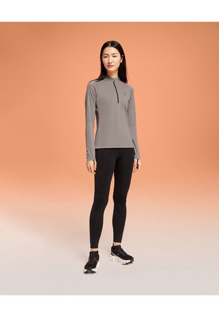 Buzo On Climate Mujer 1WE10781933 W XS Gris