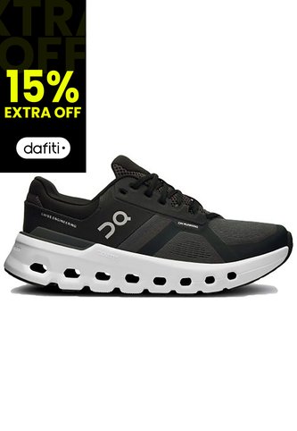 Tenis On Cloudrunner 2 Mujer 3WE10130264-5 Negro ON RUNNING