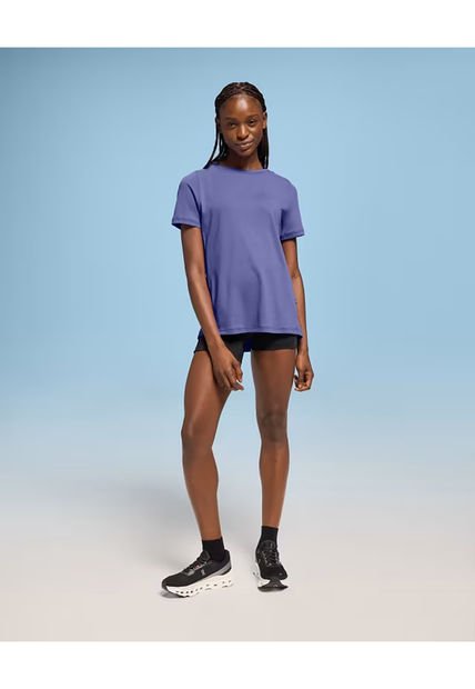 Camiseta Morado On Running 1WE11861938W-XS