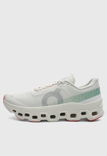 Tenis Running On Running Cloudmonster 1 Marfil