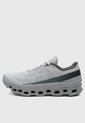 Tenis Running On Running Cloudmonster 1 Gris de ON RUNNING