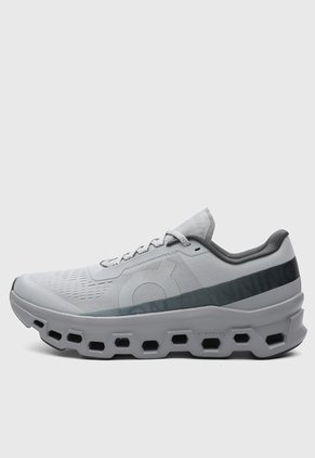 Tenis Deportivos ON Cloudmonster 1 Gris