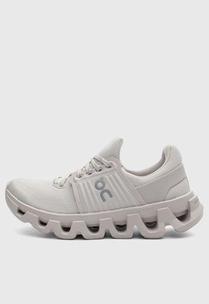 Tenis Lifestyle On Running Cloudswift 4 AD Blanco