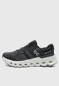 Tenis Running On Running Cloudrunner 2 Negro de ON RUNNING