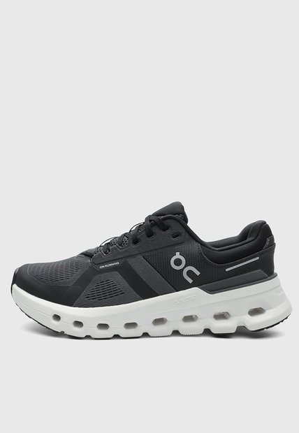 Tenis Running On Running Cloudrunner 2 Negro