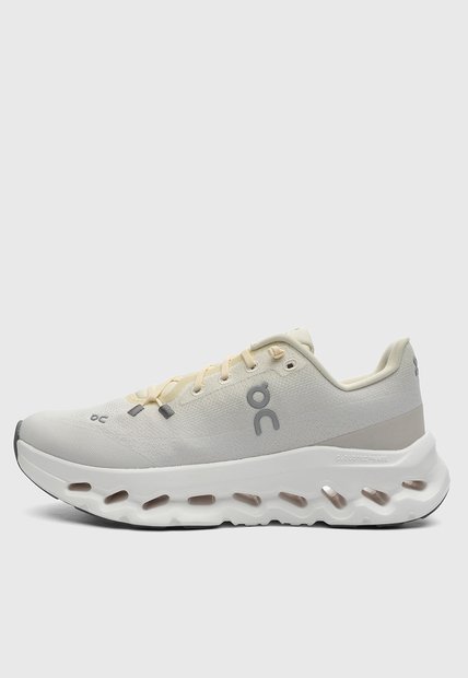 Tenis Walking On Running Cloudtilt Beige Claro