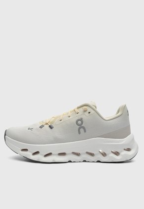 Tenis Walking ON Cloudtilt Beige Claro