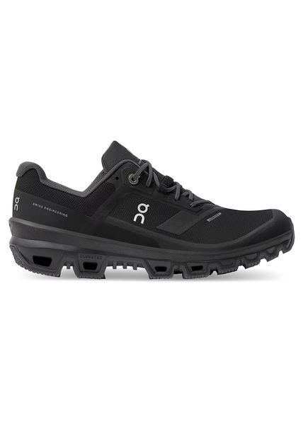 Zapatillas Cloudventure Waterproof On Running Dama