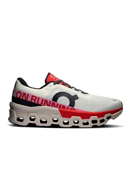 Tenis On Cloudmonster 2 Hombre 3ME10122906-9.5 Blanco