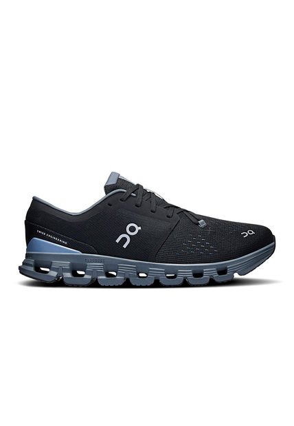 Tenis On Cloud X 4 Hombre 3ME30041446-11 Negro