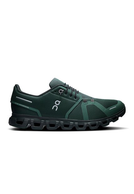 Tenis On Cloud 6 Hombre 3MF10070214-8 Azul