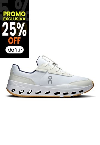 Tenis On De Mujer The Roger Wildcard 3WG10320148-6 Blanco ON
