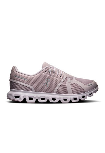 Tenis On Cloud 6 Mujer 3WF10063012-6.5 Rosado