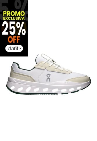 Tenis On De Mujer The Roger Wildcard 3WG10322491-6 Blanco ON