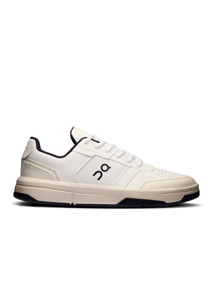 Tenis On The Roger Club House Hombre 3MF10540148-10 Blanco