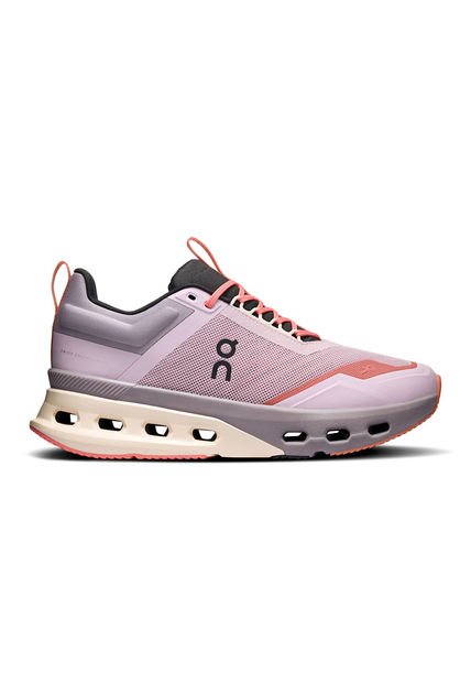 Tenis On Cloudnova X Mujer 3WE30413102-7 Rosado