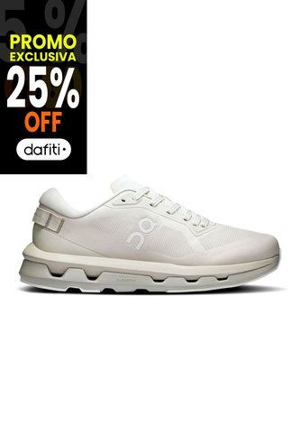 Tenis On De Mujer Cloudzone 3WF10074315-W-9 Beige ON