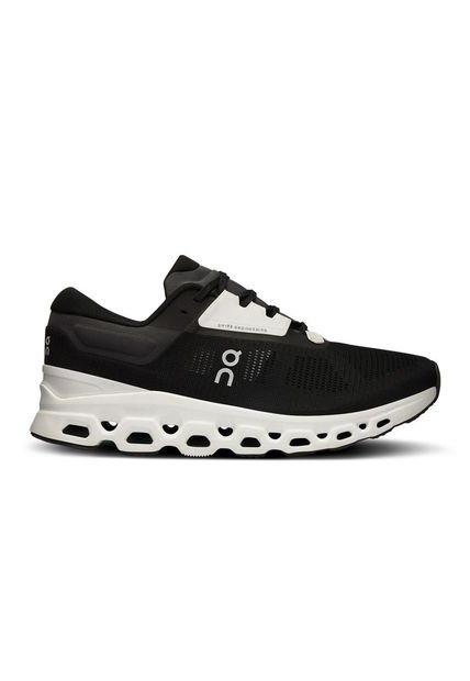 Tenis On Cloudstratus 3 Hombre 3MD30111197-9.5 Negro