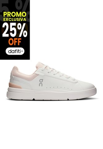 Tenis On De Mujer The Roger Advantage 3WF30392349-7 Blanco ON