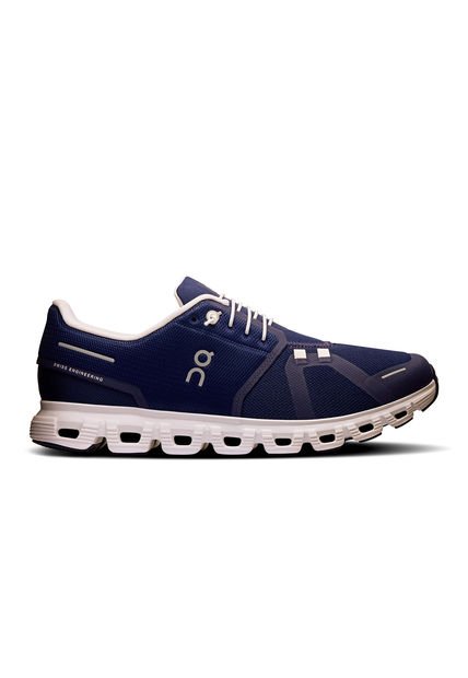Tenis On Cloud 6 Wp Hombre 3MF10070692-9.5  Azul 