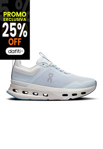 Tenis On Cloudnova X Mujer 3WE30411516 Azul ON